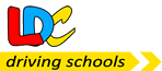 Colin's LDC Driving School Inverness Logo